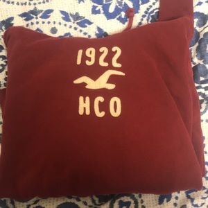 hollister kids sweatshirt